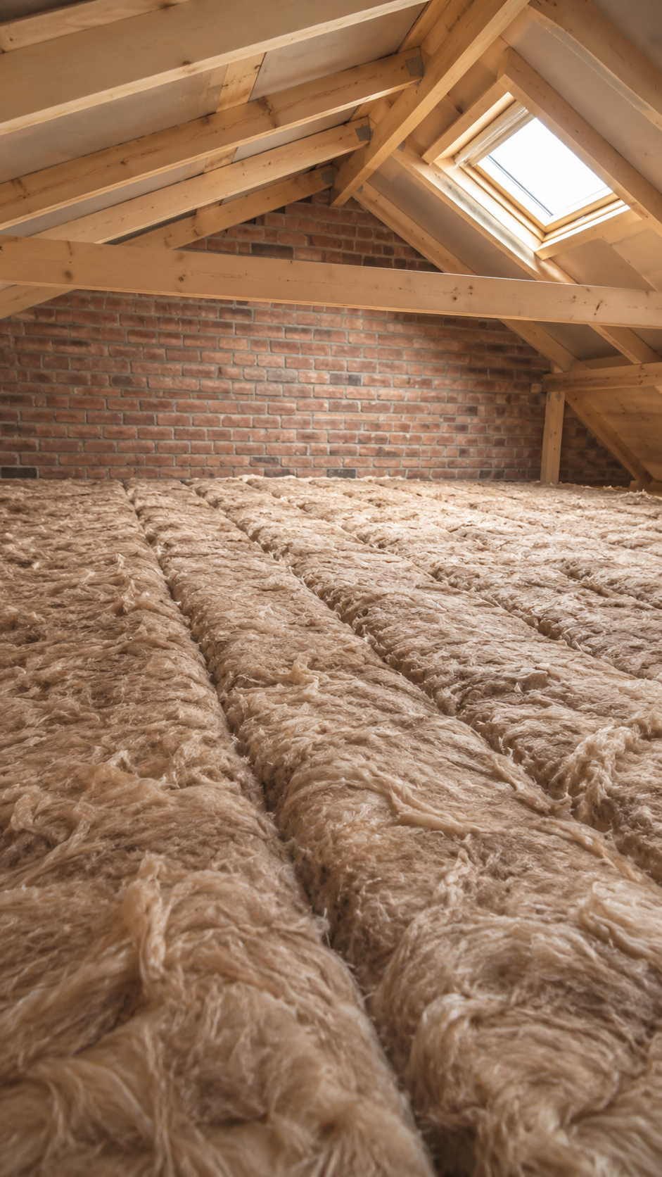 Knauf Wool Insulation in Edinburgh