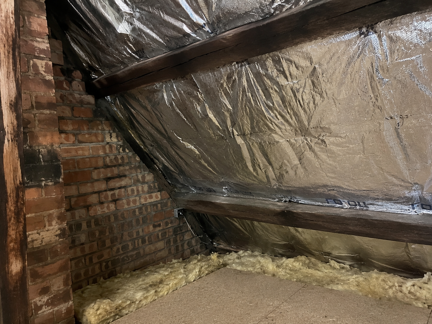 Superfoil Insulation in Edinburgh